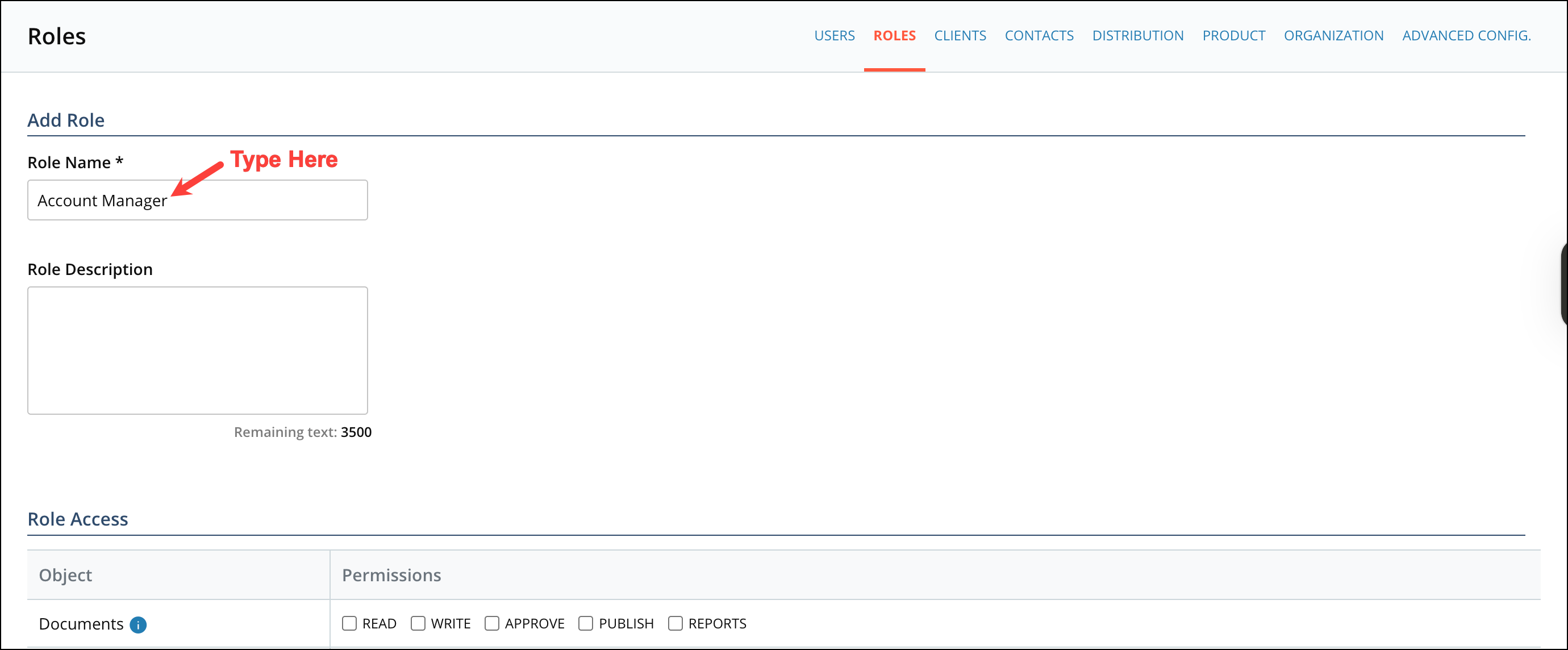 Creating and Managing User Roles – Response360