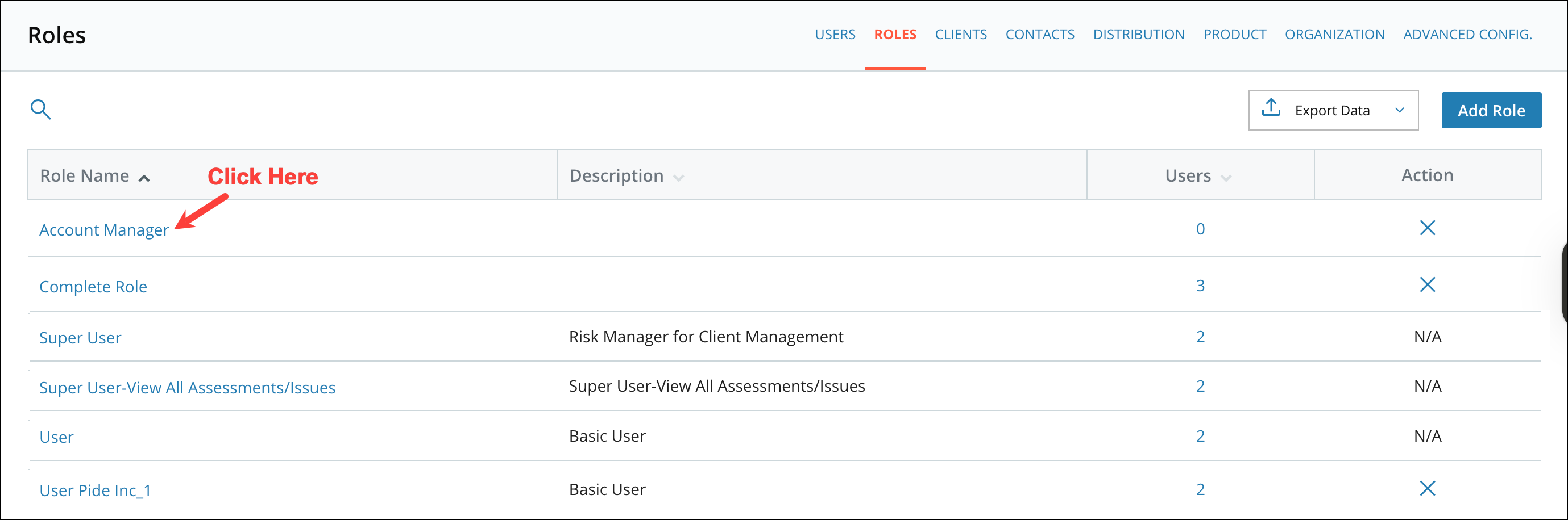 Creating and Managing Users Roles 5[R360]