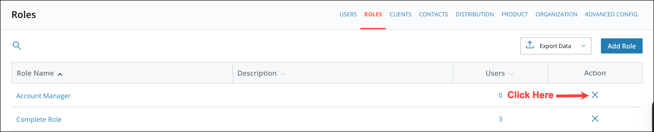 Creating and Managing Users Roles 7[R360]