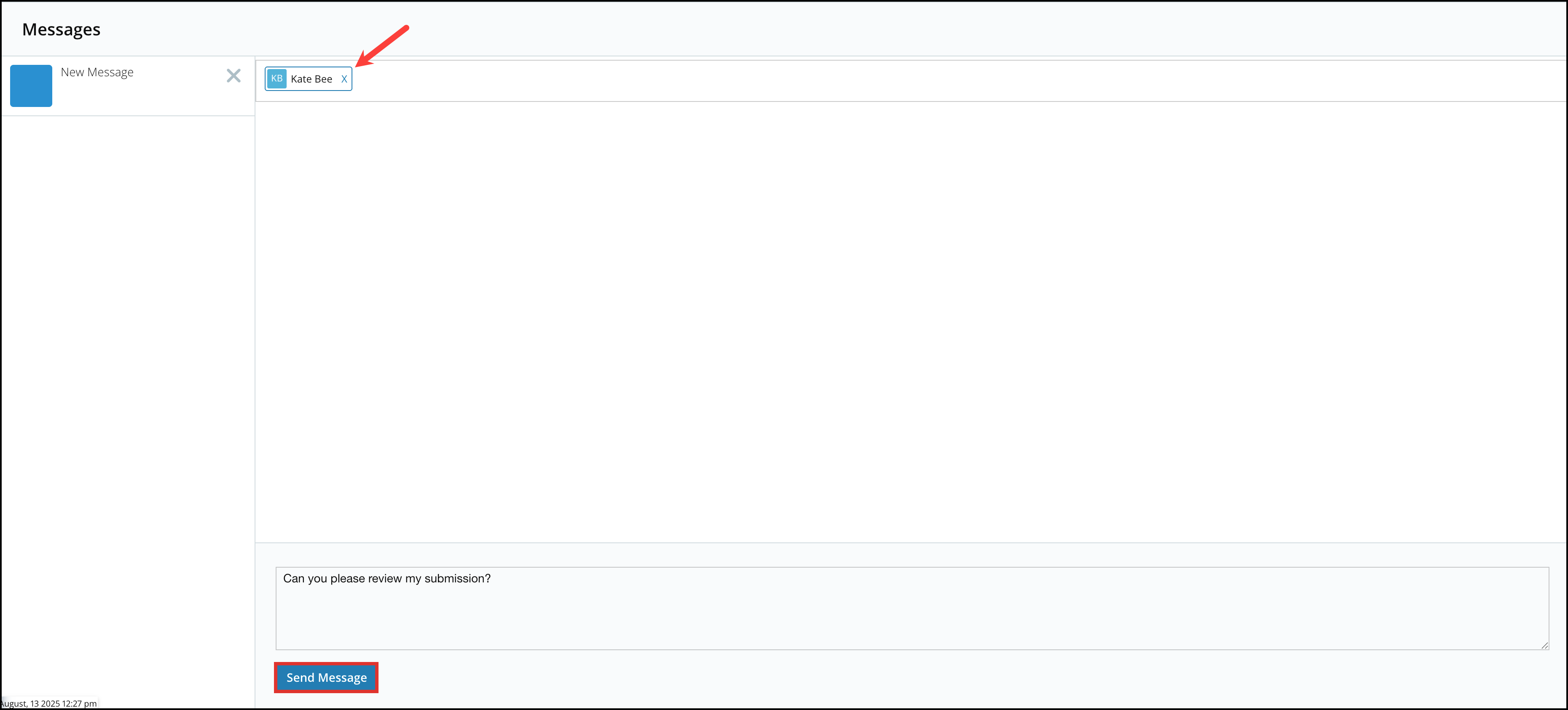 Internal and External Messaging [3] (R360)