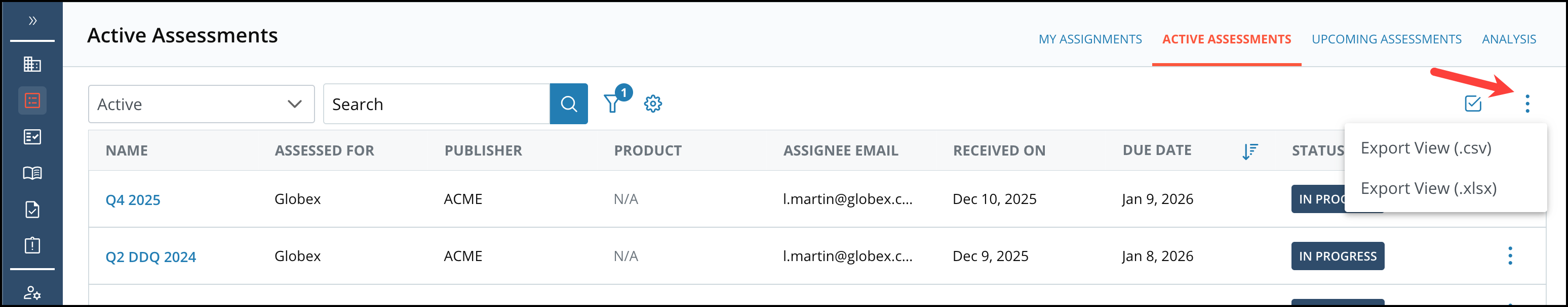 Export Table View 1[R360]
