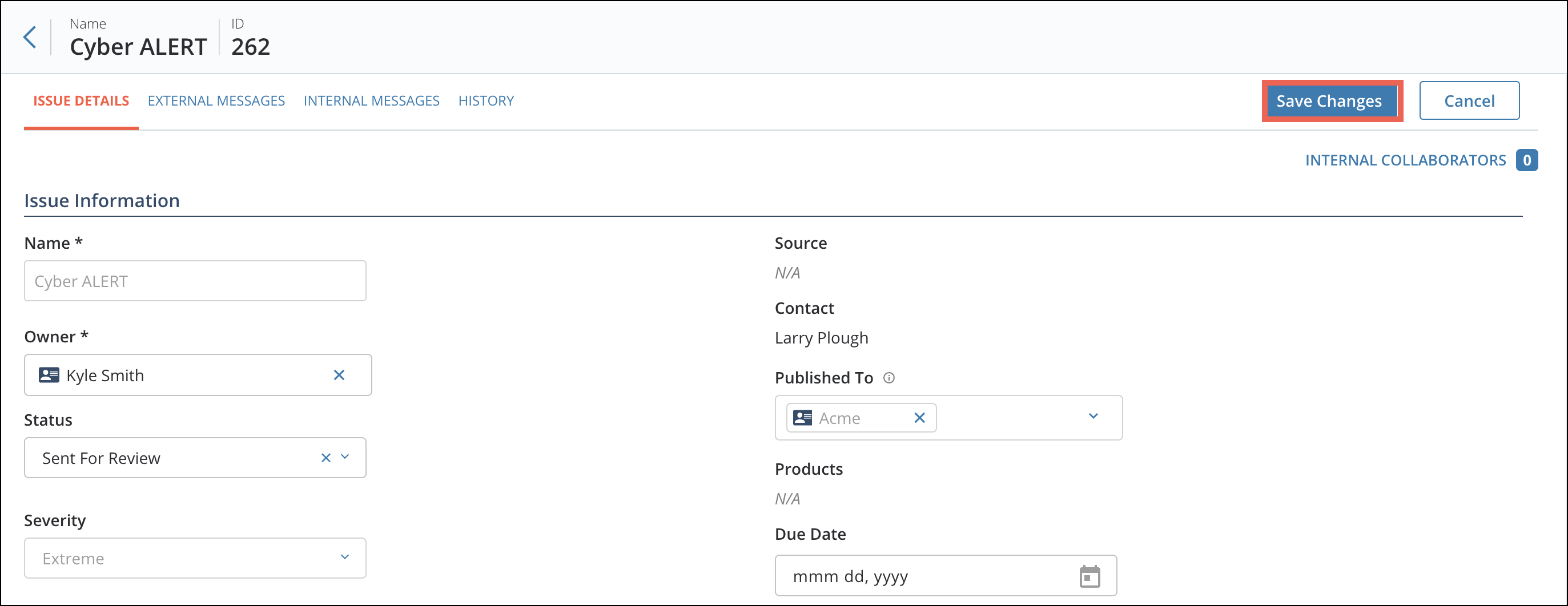 Updating the Status for a Received Issue 6[R360].png