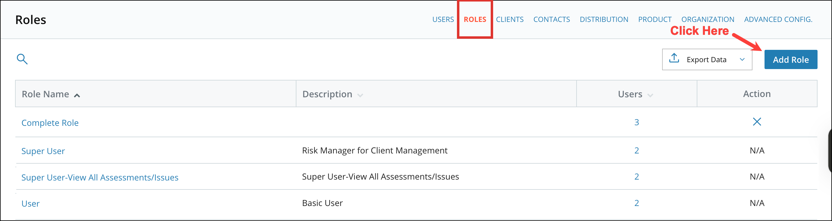 Creating and Managing User Roles and Permission Groups – Response360