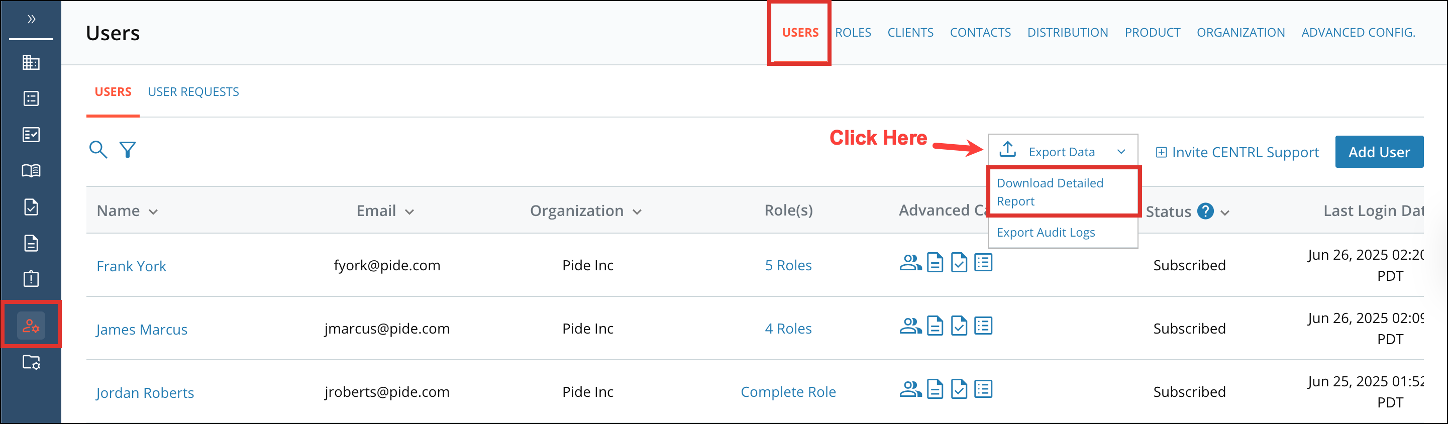Downloading Internal Users Report 1[R360].png
