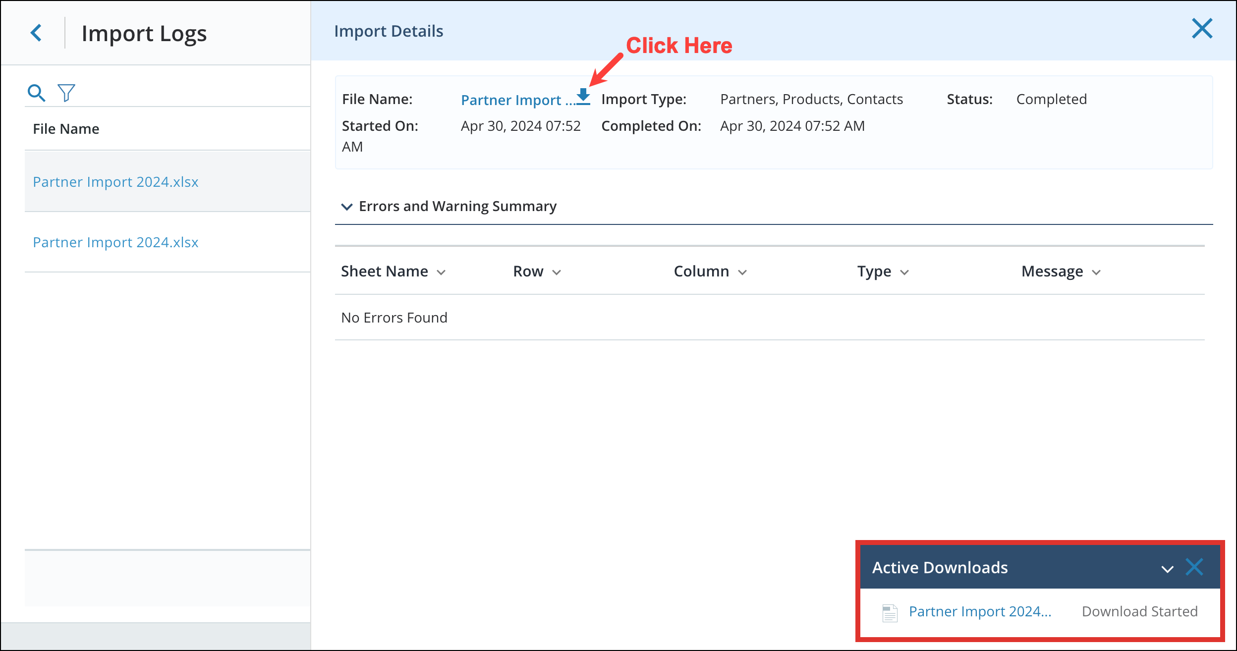 Import Logs from the System Admin Module 5.png
