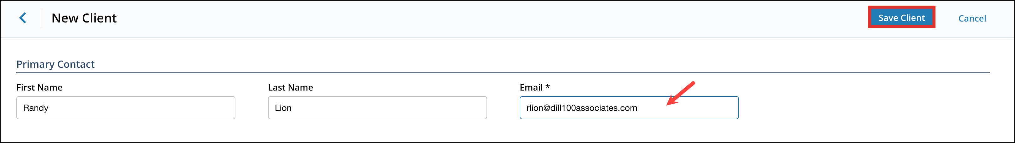 Adding an External Partner from the System Admin Module 3[R360]