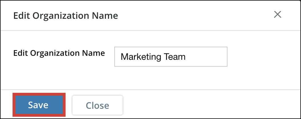 Organizational Hierarchy 5[R360]