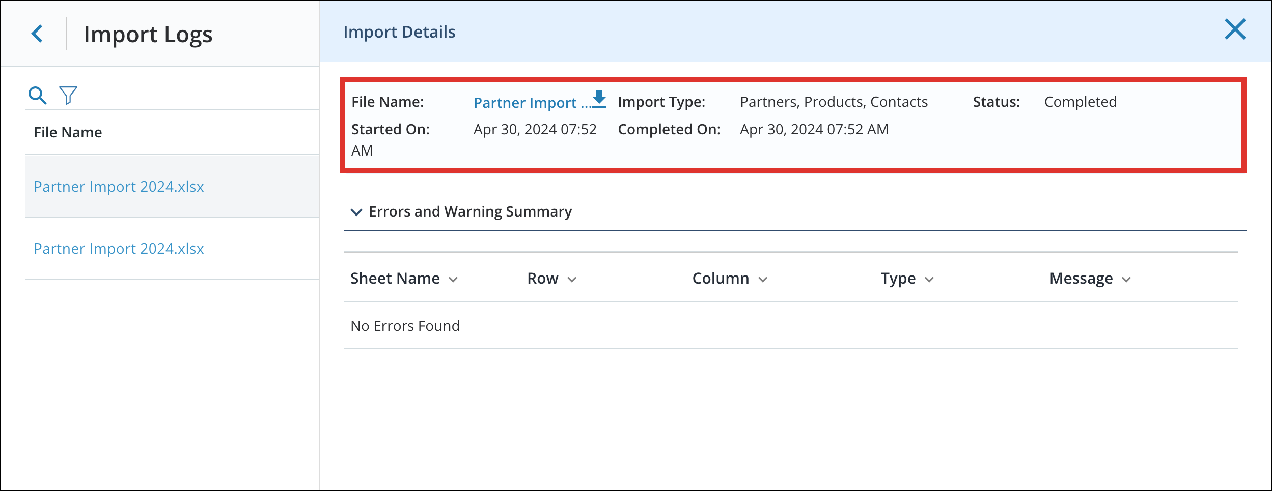 Import Logs from the System Admin Module 4.png