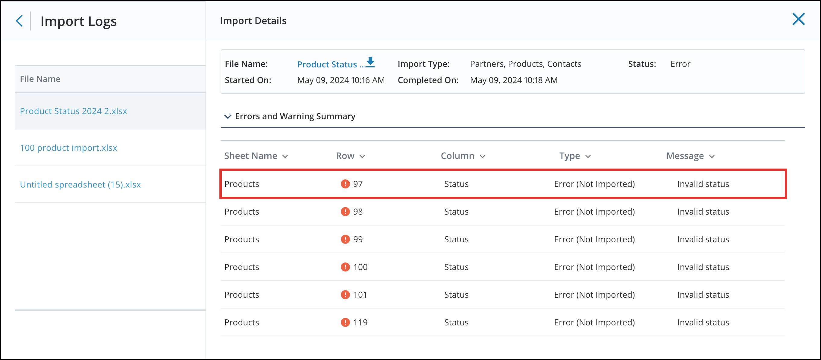 Import Logs from the System Admin Module 6.png