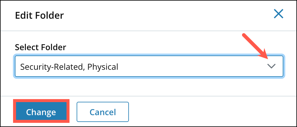 Creating and Managing Answer Library Folders 5