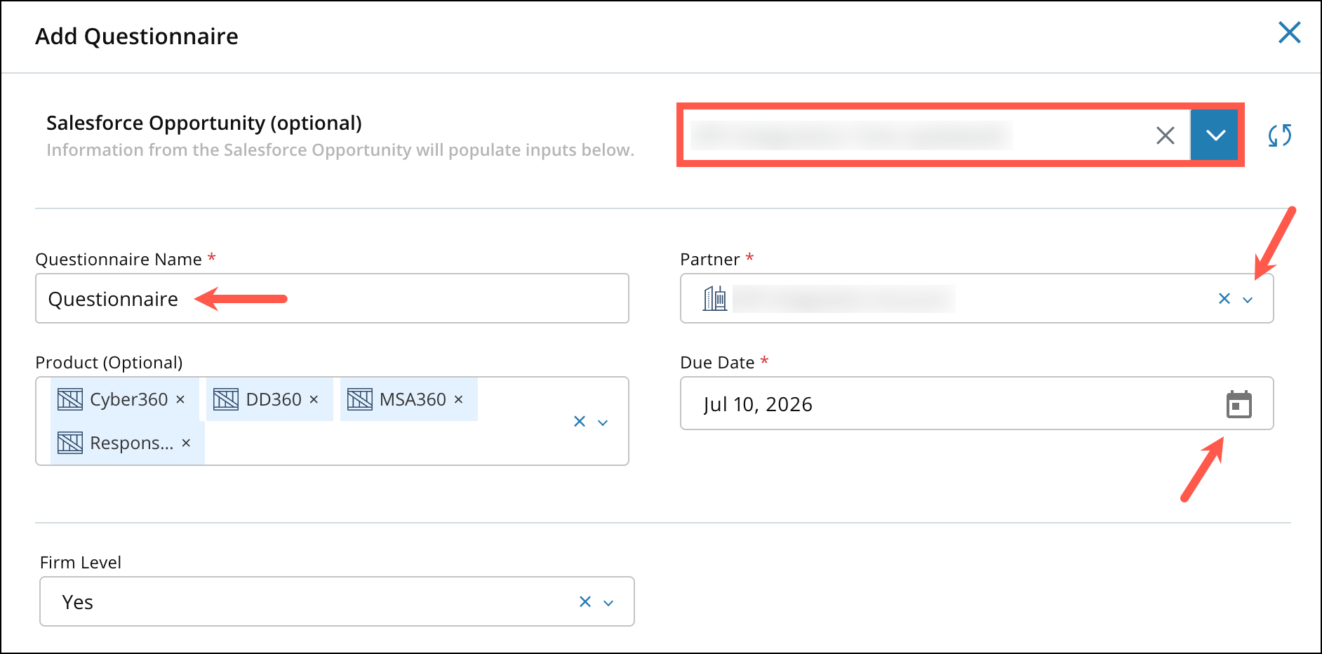 SalesForce Integration 6[R360]
