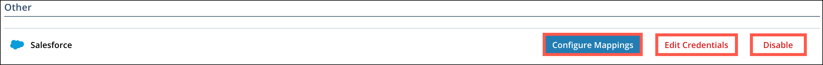 SalesForce Integration 4[R360]