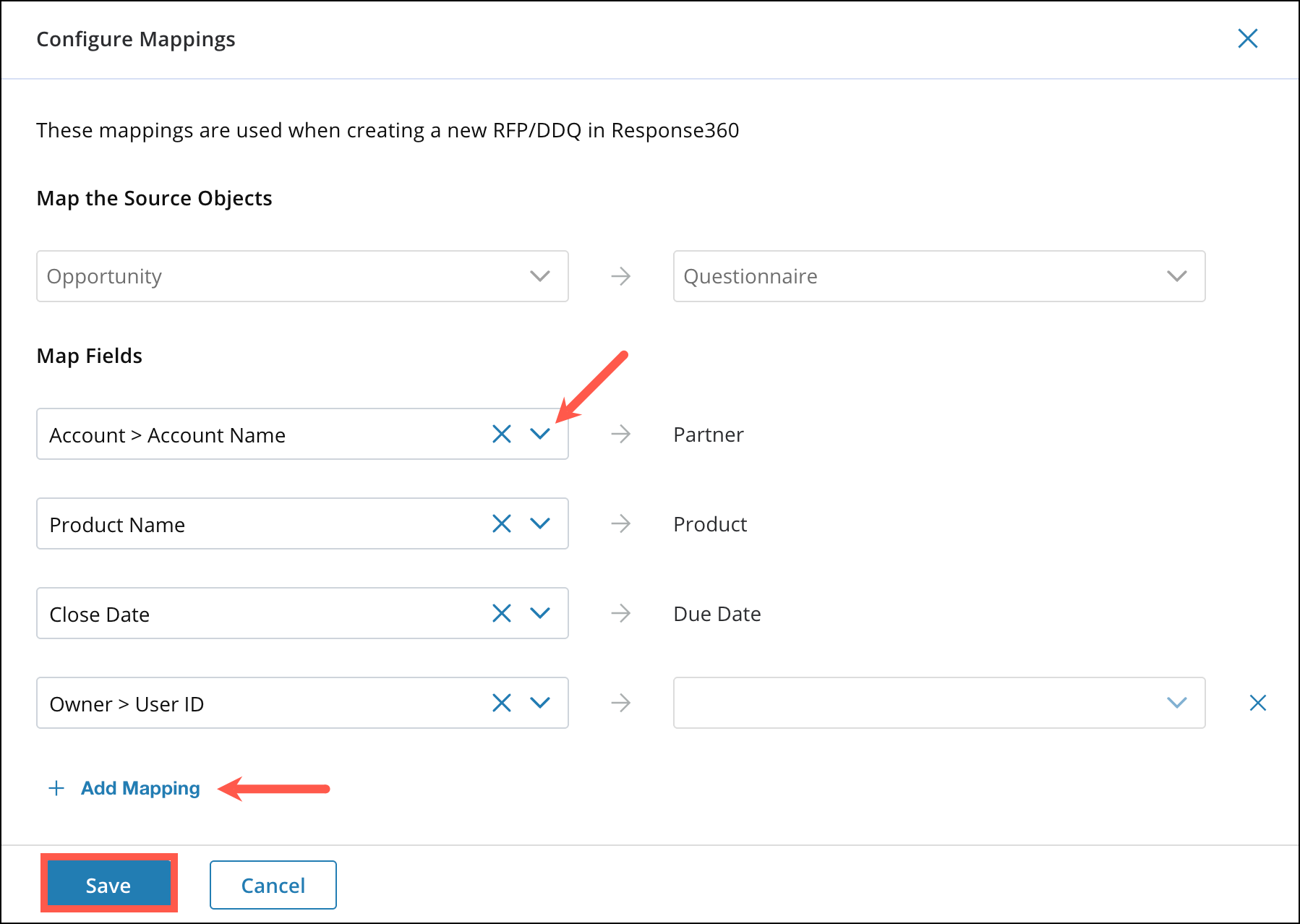 SalesForce Integration 5[R360]