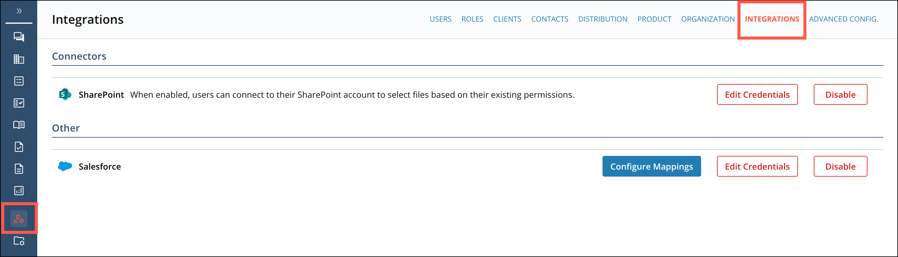 SharePoint Integration 1[R360]
