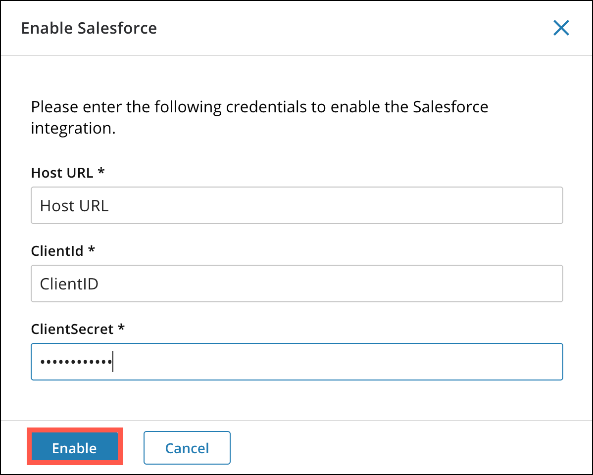 SalesForce Integration 3[R360]