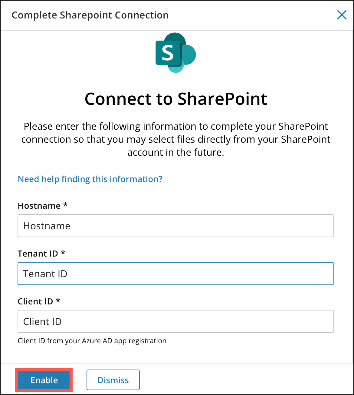 SharePoint Integration 3[R360]