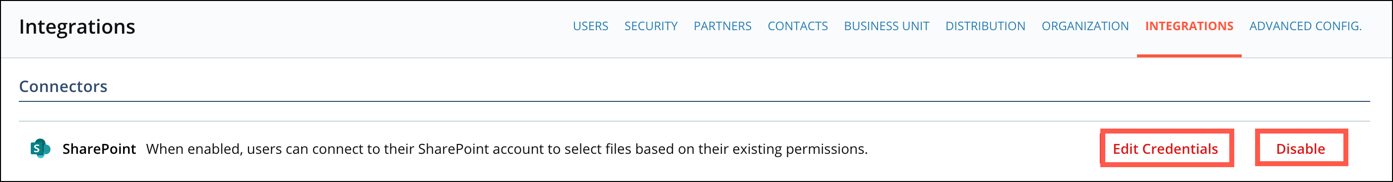 SharePoint Integration 4[R360]