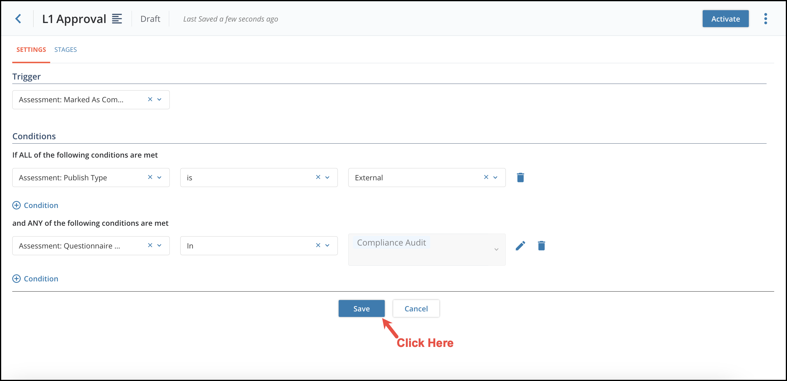 Configuring and Managing Approval Workflows 6