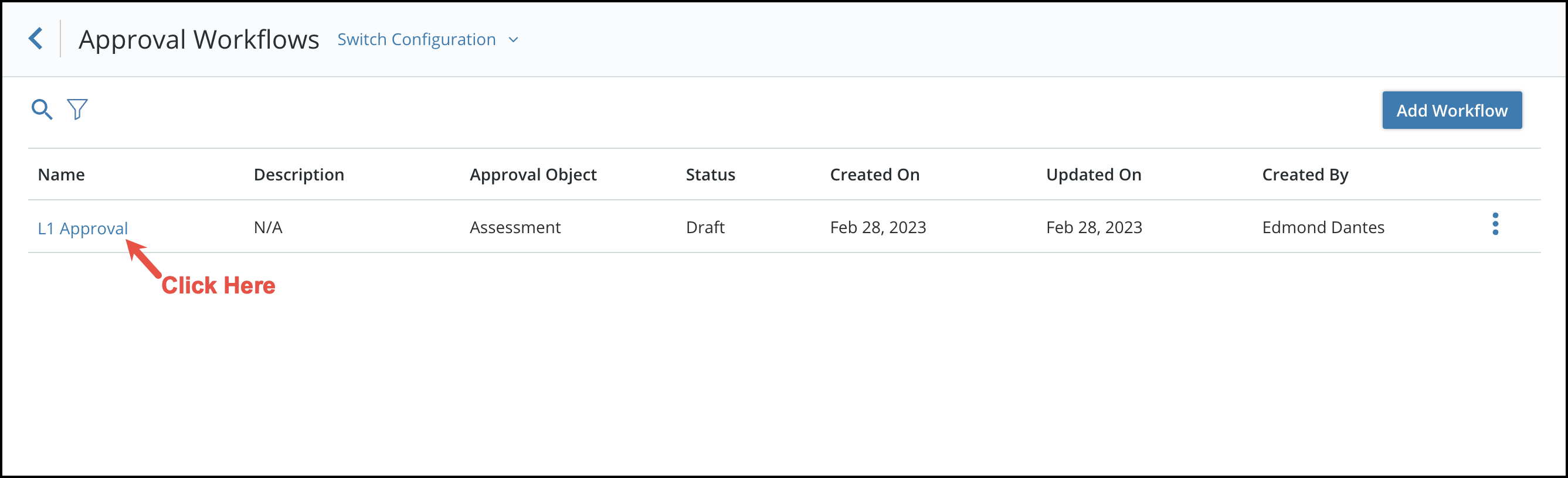 Configuring and Managing Approval Workflows 10