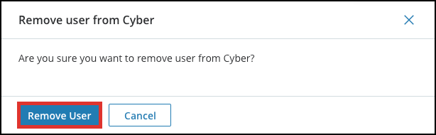 Removing a User from a Group 3