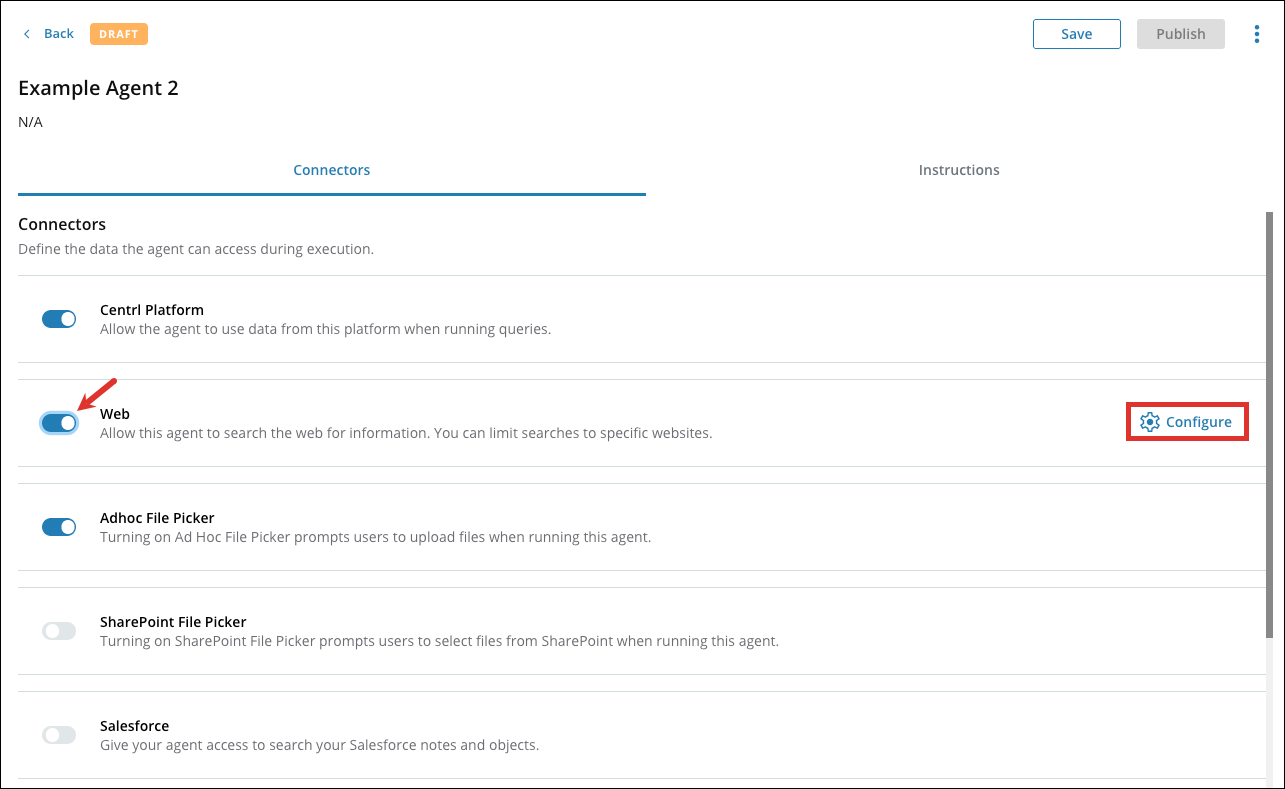 Creating and Managing AI Agents 5