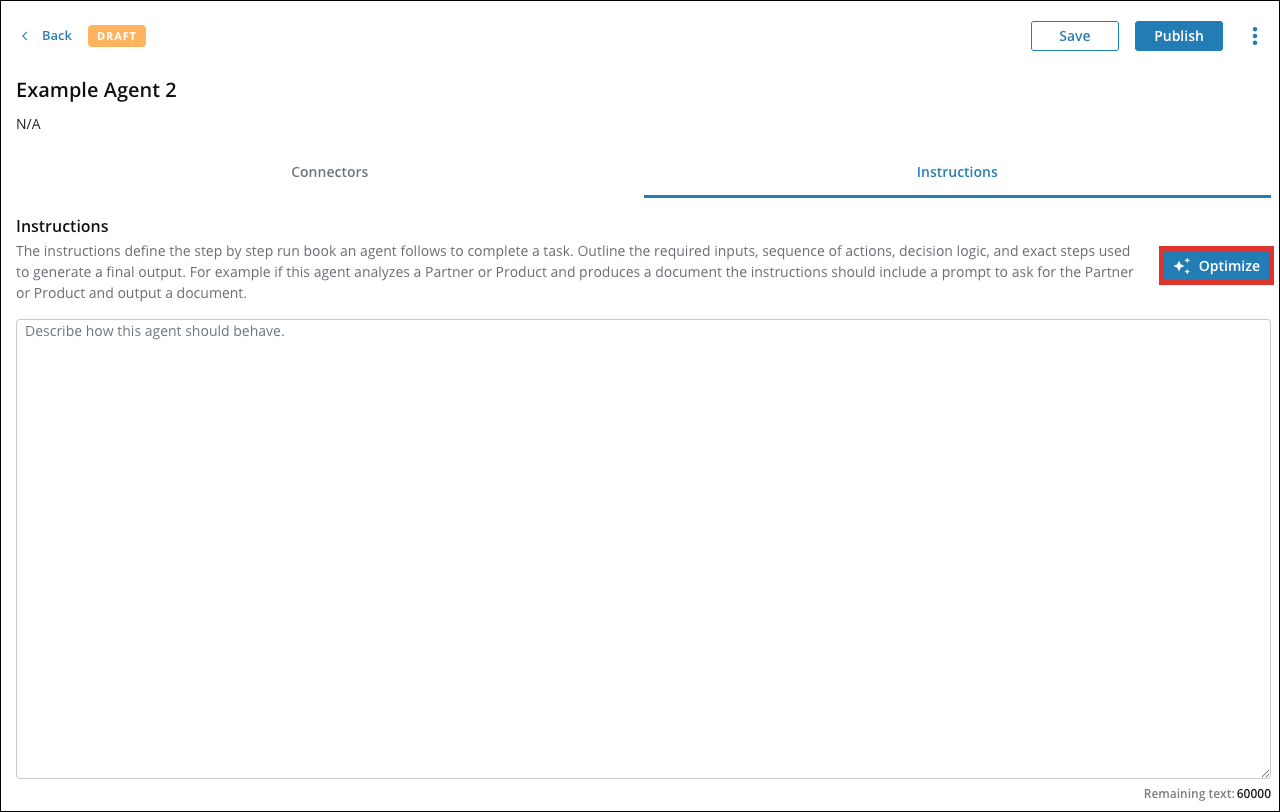 Creating and Managing AI Agents 7