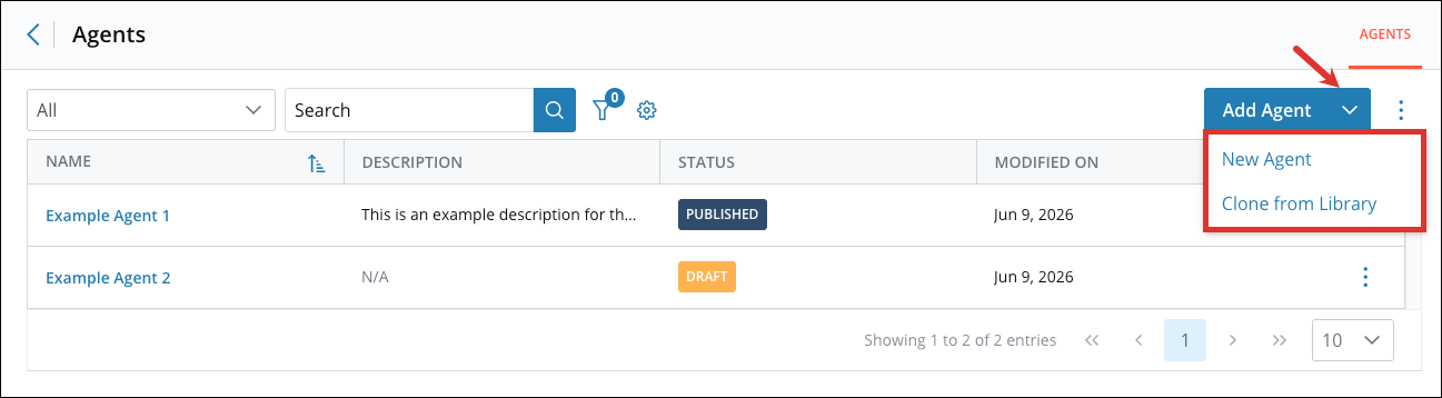 Creating and Managing AI Agents 2