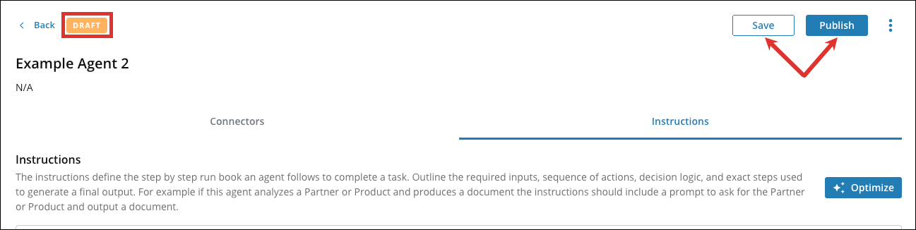 Creating and Managing AI Agents 8